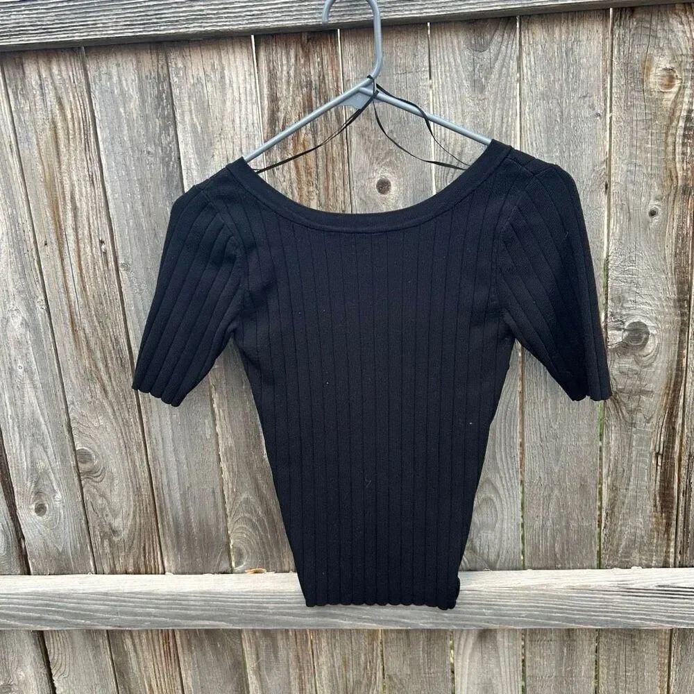 Dip tshirt V-neck short sleeveβsize xs